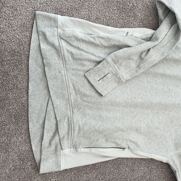 Lululemon funnel neck sweater - Picture 2 of 7